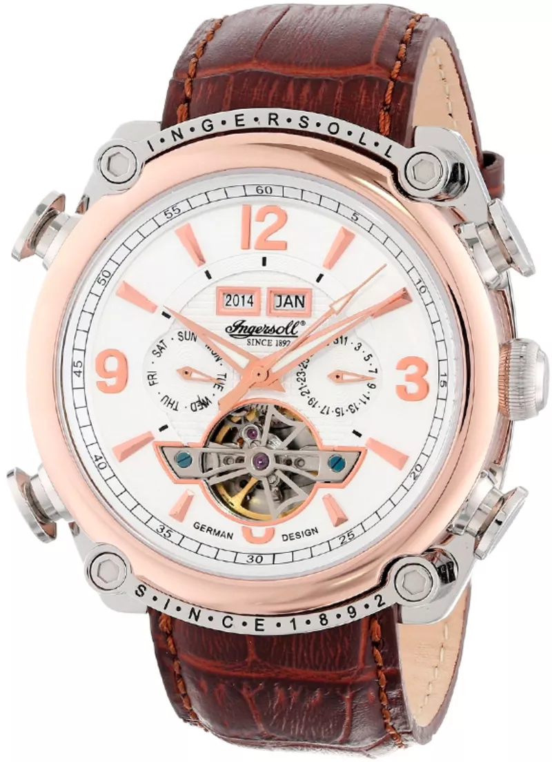 Часы Ingersoll IN4505RWH