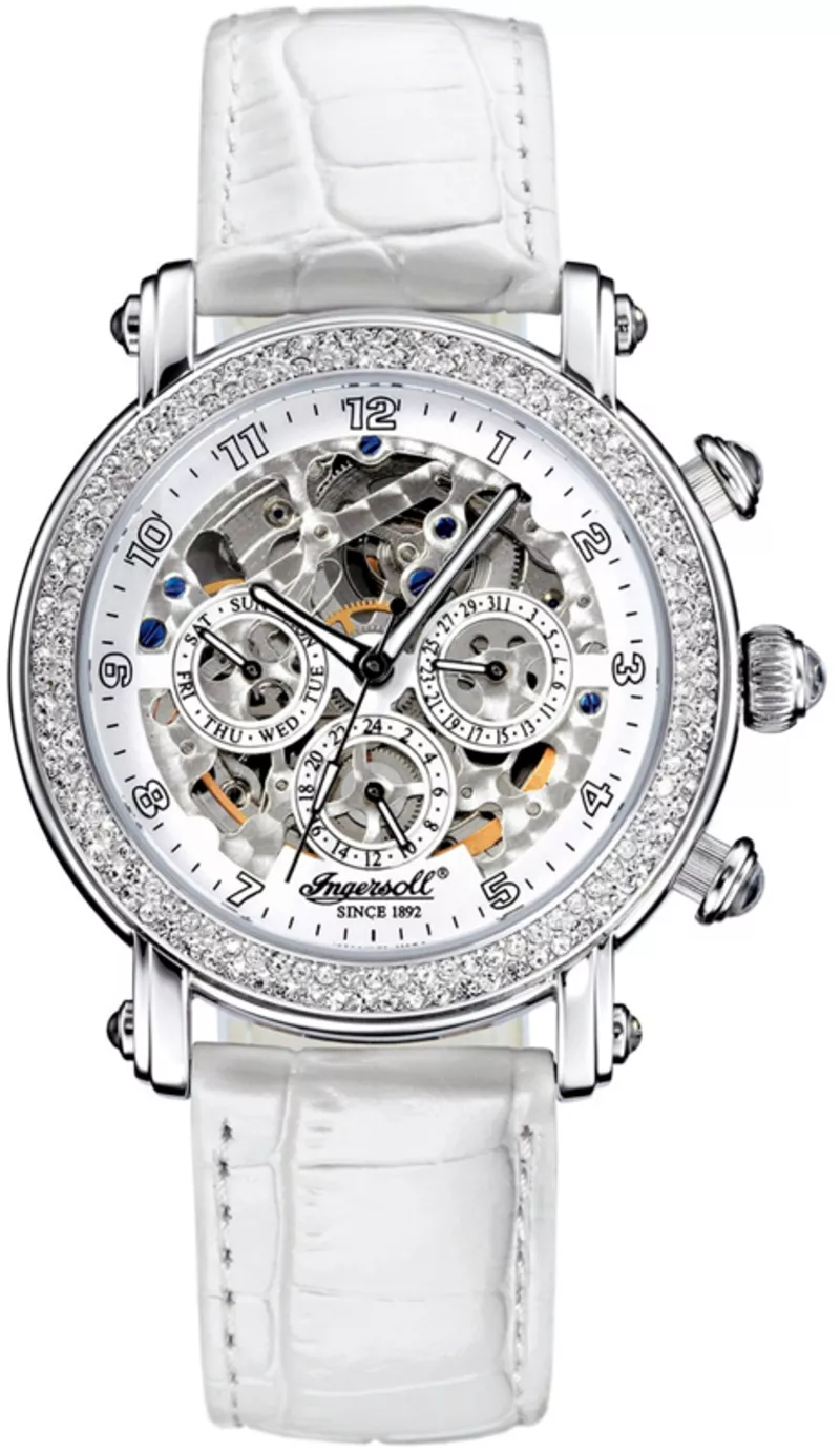 Часы Ingersoll IN7202WH