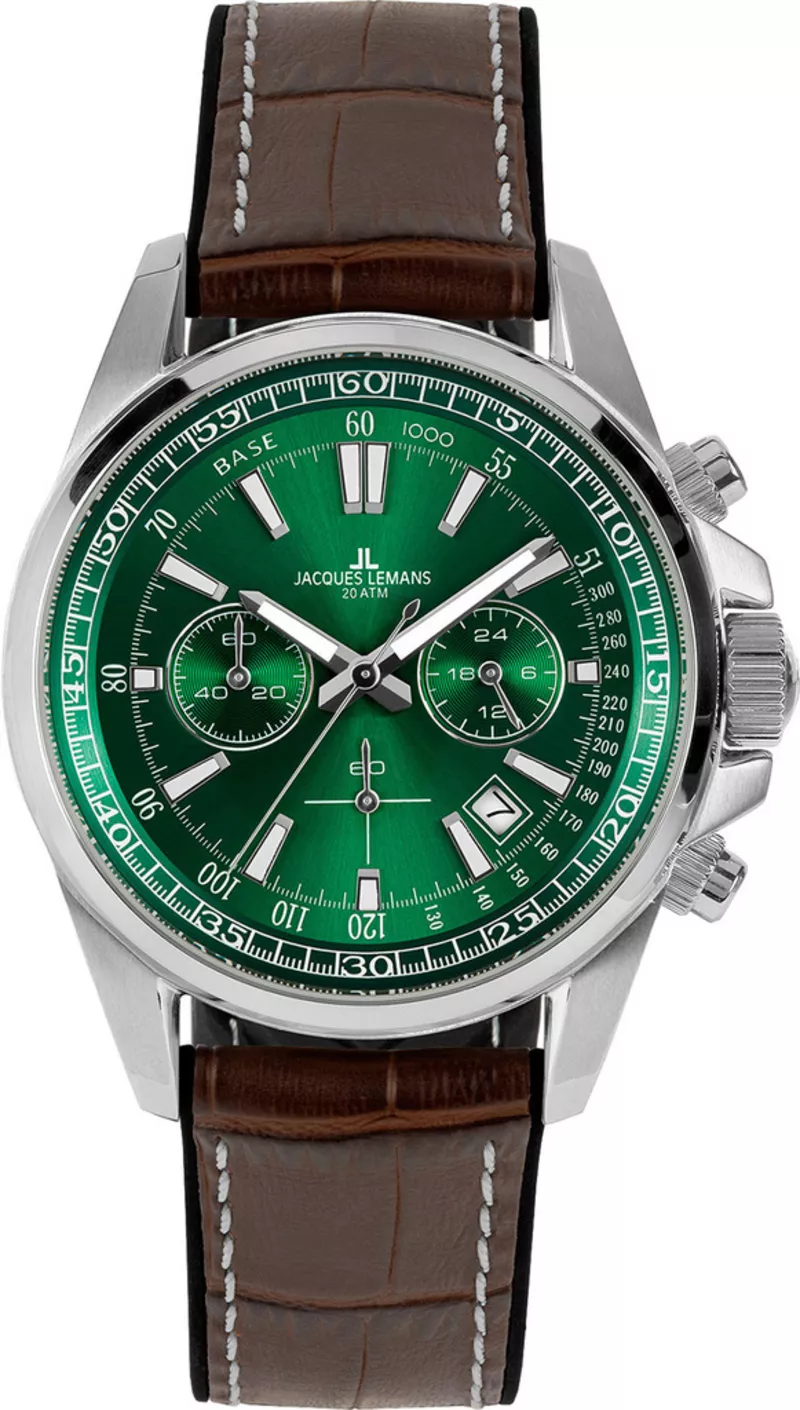 Часы Jacques Lemans 1-2117D
