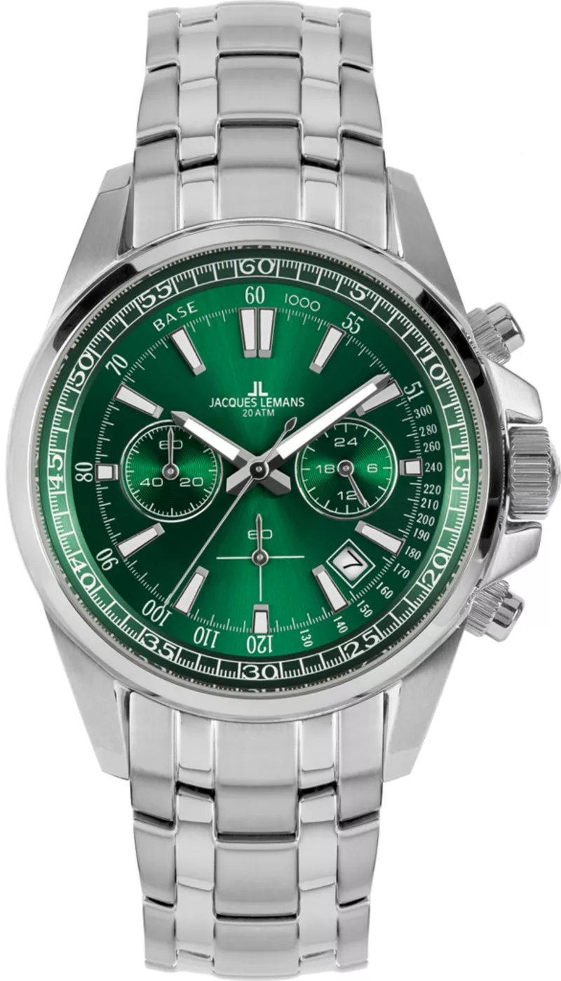Часы Jacques Lemans 1-2117L