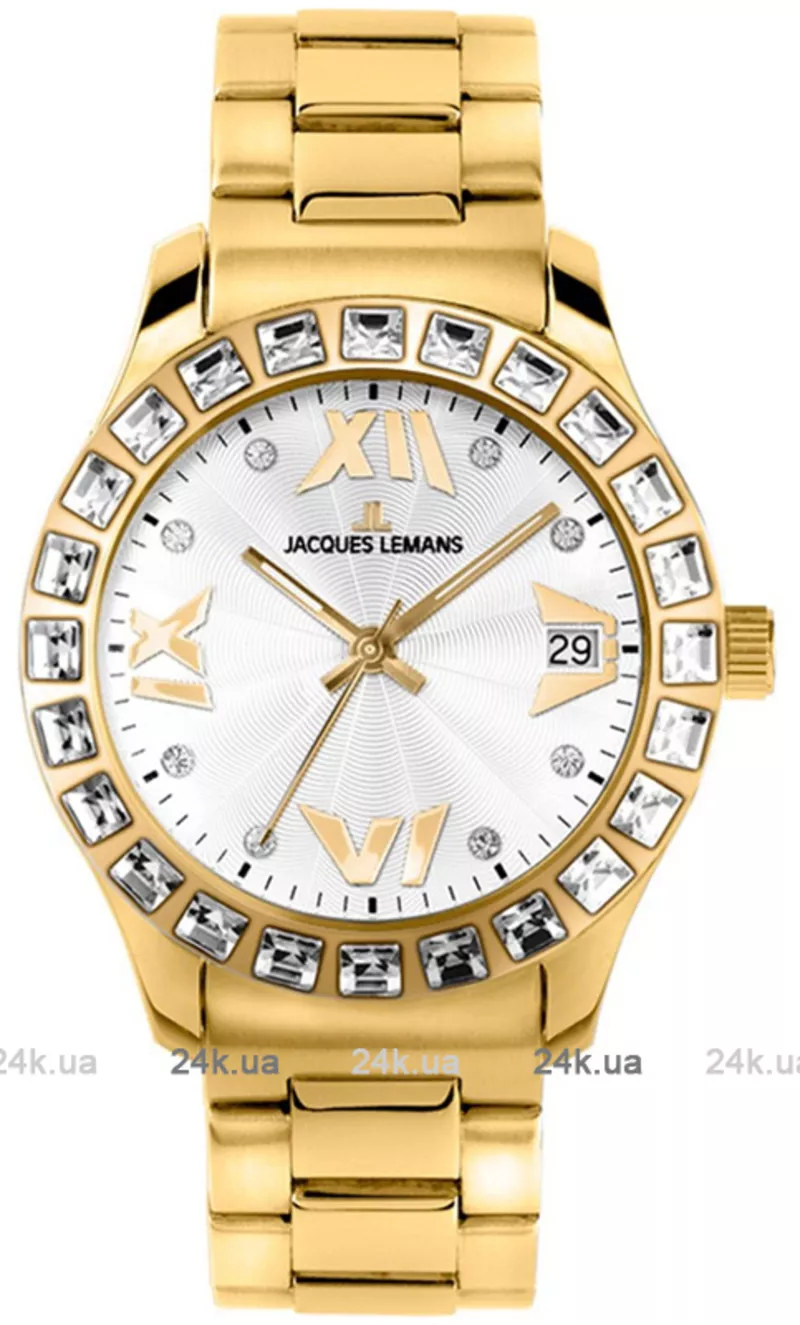 Часы Jacques Lemans 1-1517ZC