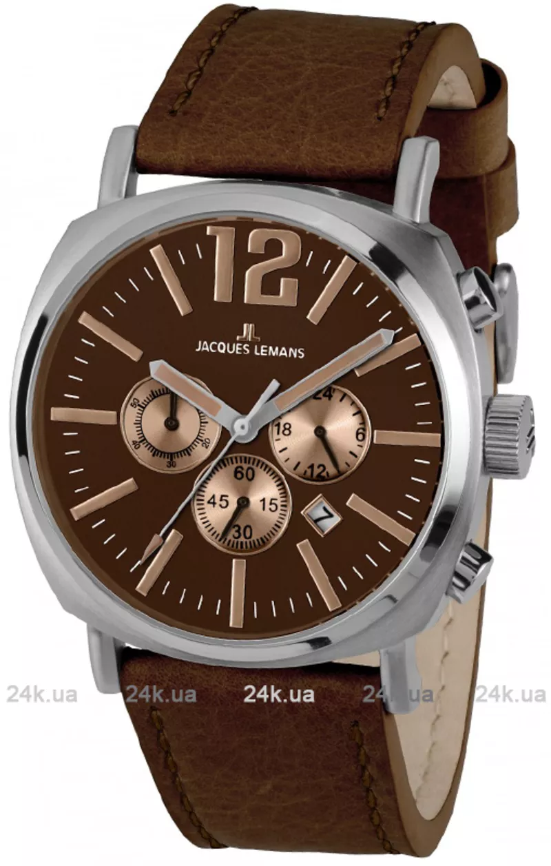 Часы Jacques Lemans 1-1645G