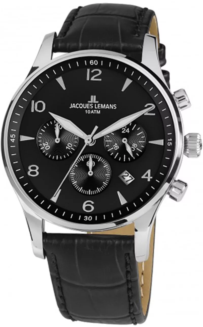Часы Jacques Lemans 1-1654ZA