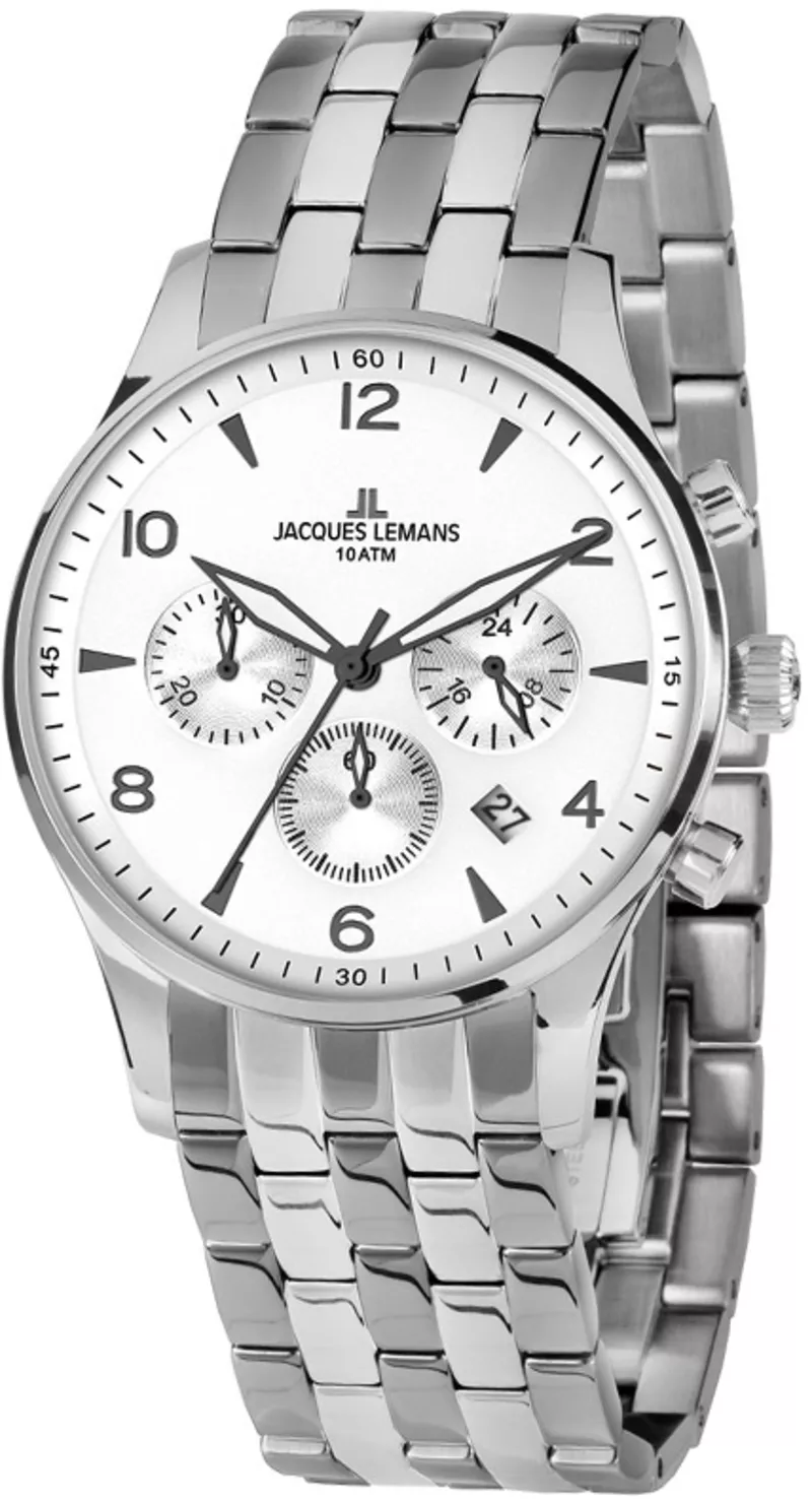 Часы Jacques Lemans 1-1654ZF