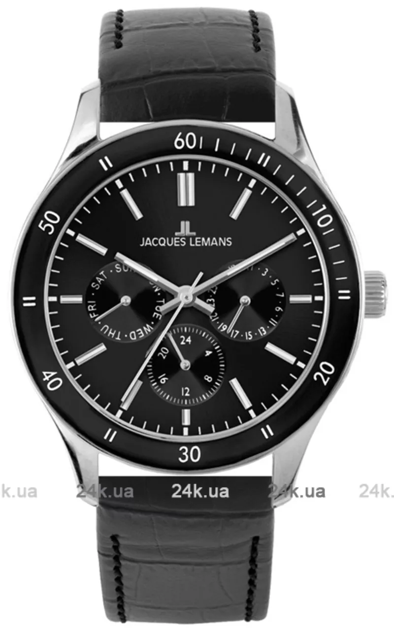 Часы Jacques Lemans 1-1691ZA