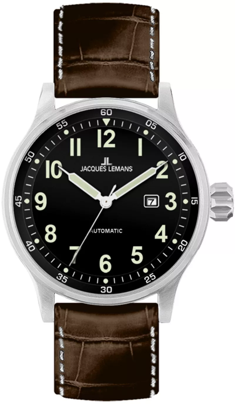 Часы Jacques Lemans 1-1723A