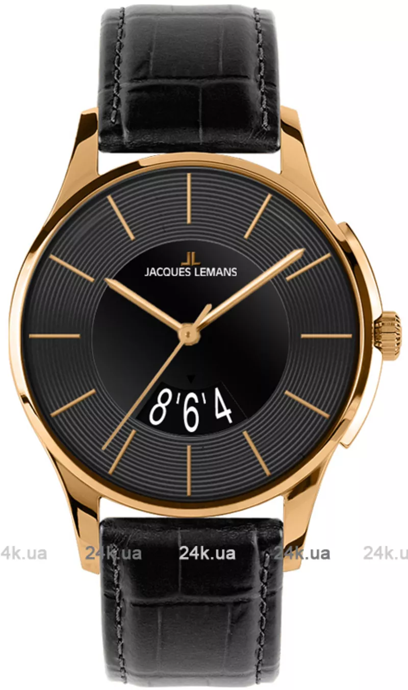 Часы Jacques Lemans 1-1746E