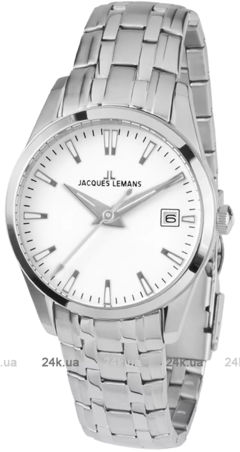 Часы Jacques Lemans 1-1763C