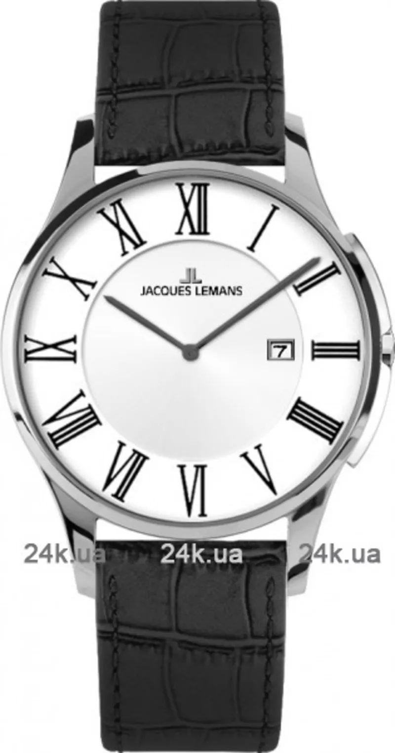 Часы Jacques Lemans 1-1777D