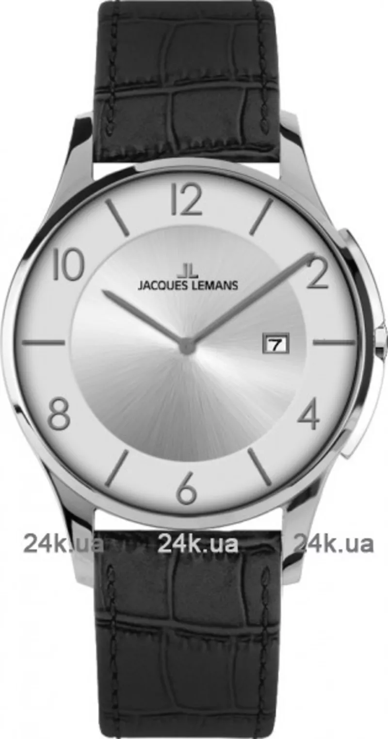 Часы Jacques Lemans 1-1777E