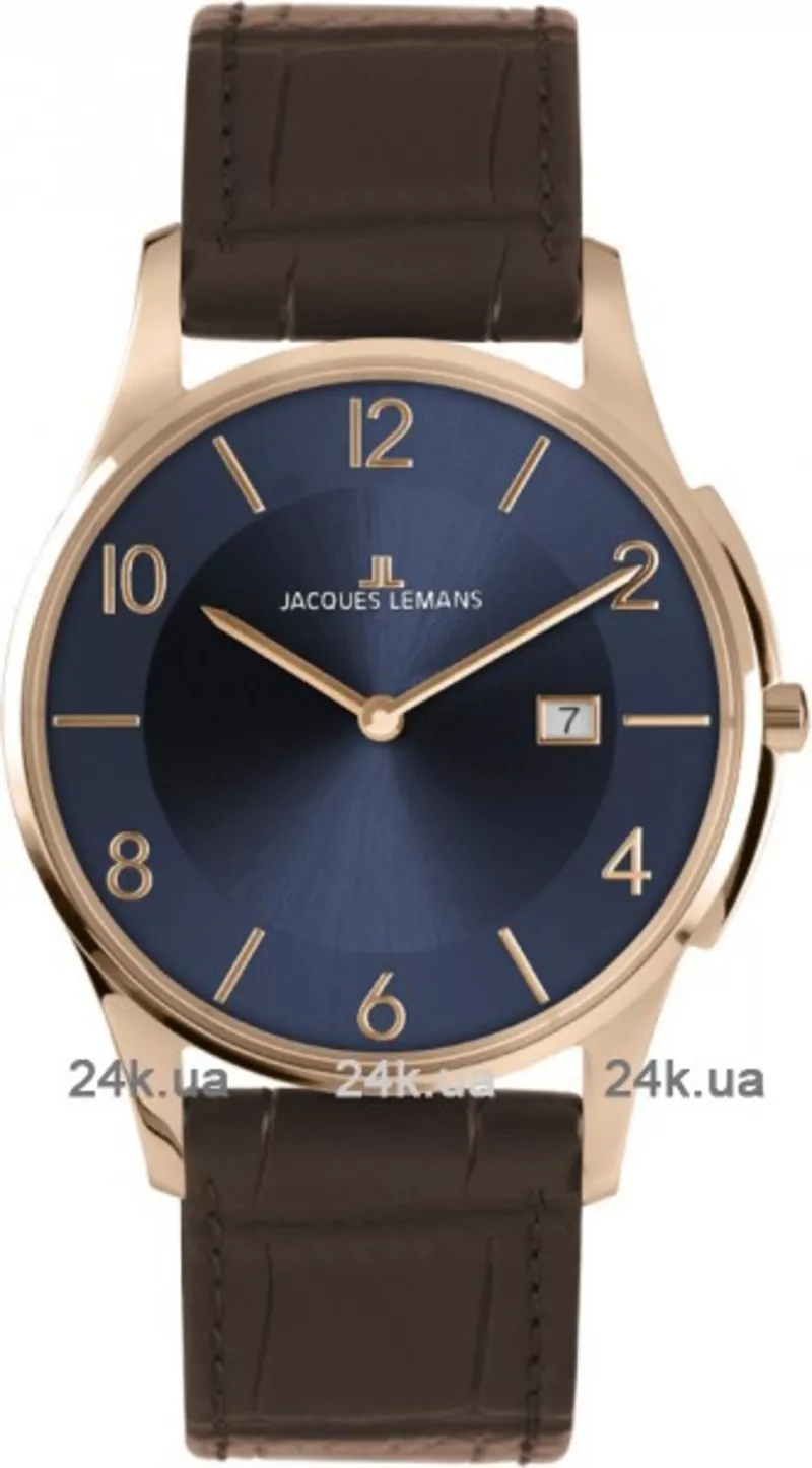 Часы Jacques Lemans 1-1777U