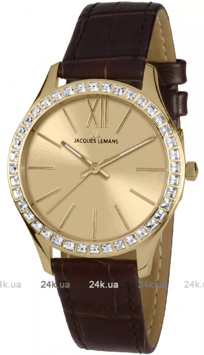 Часы Jacques Lemans 1-1841C