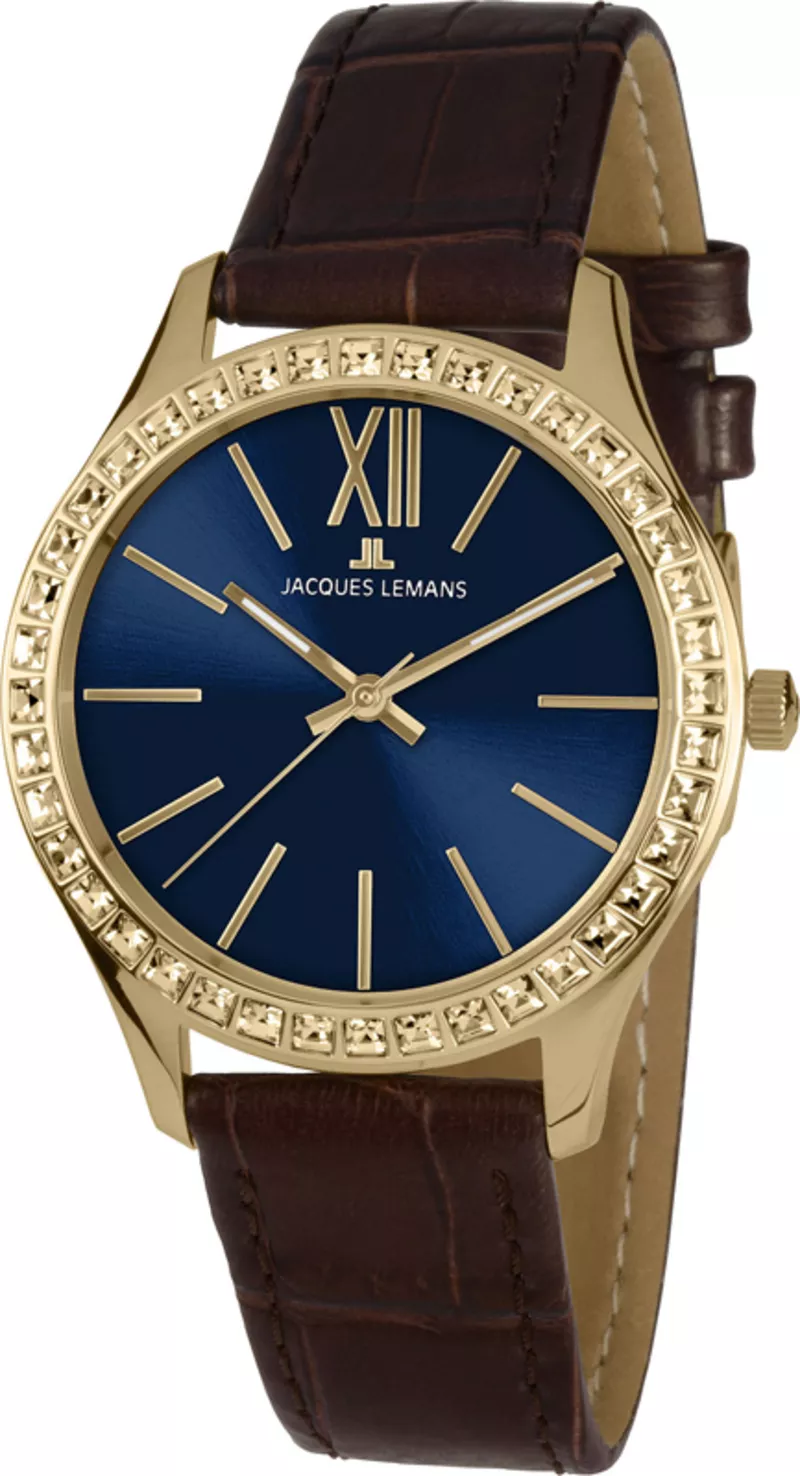 Часы Jacques Lemans 1-1841ZA
