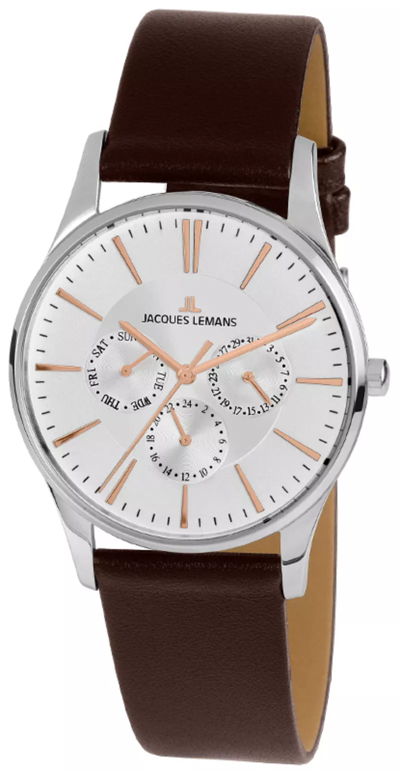 Часы Jacques Lemans 1-1929D