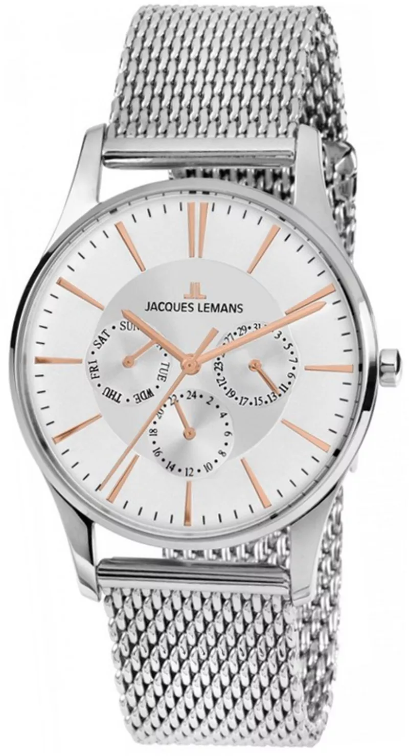 Часы Jacques Lemans 1-1929F