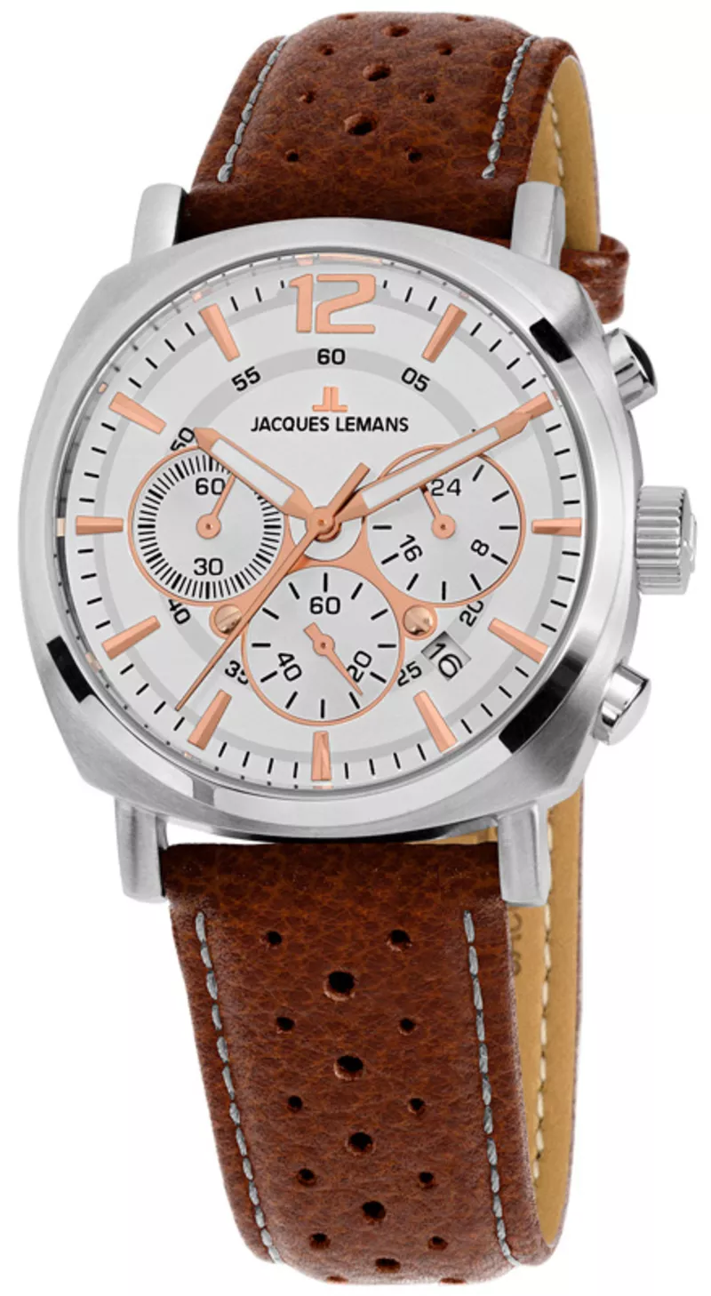 Часы Jacques Lemans 1-1931B