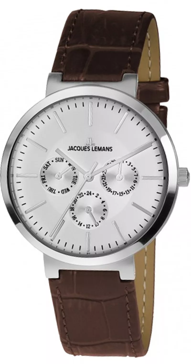 Часы Jacques Lemans 1-1950B