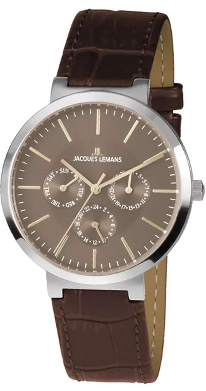 Часы Jacques Lemans 1-1950E