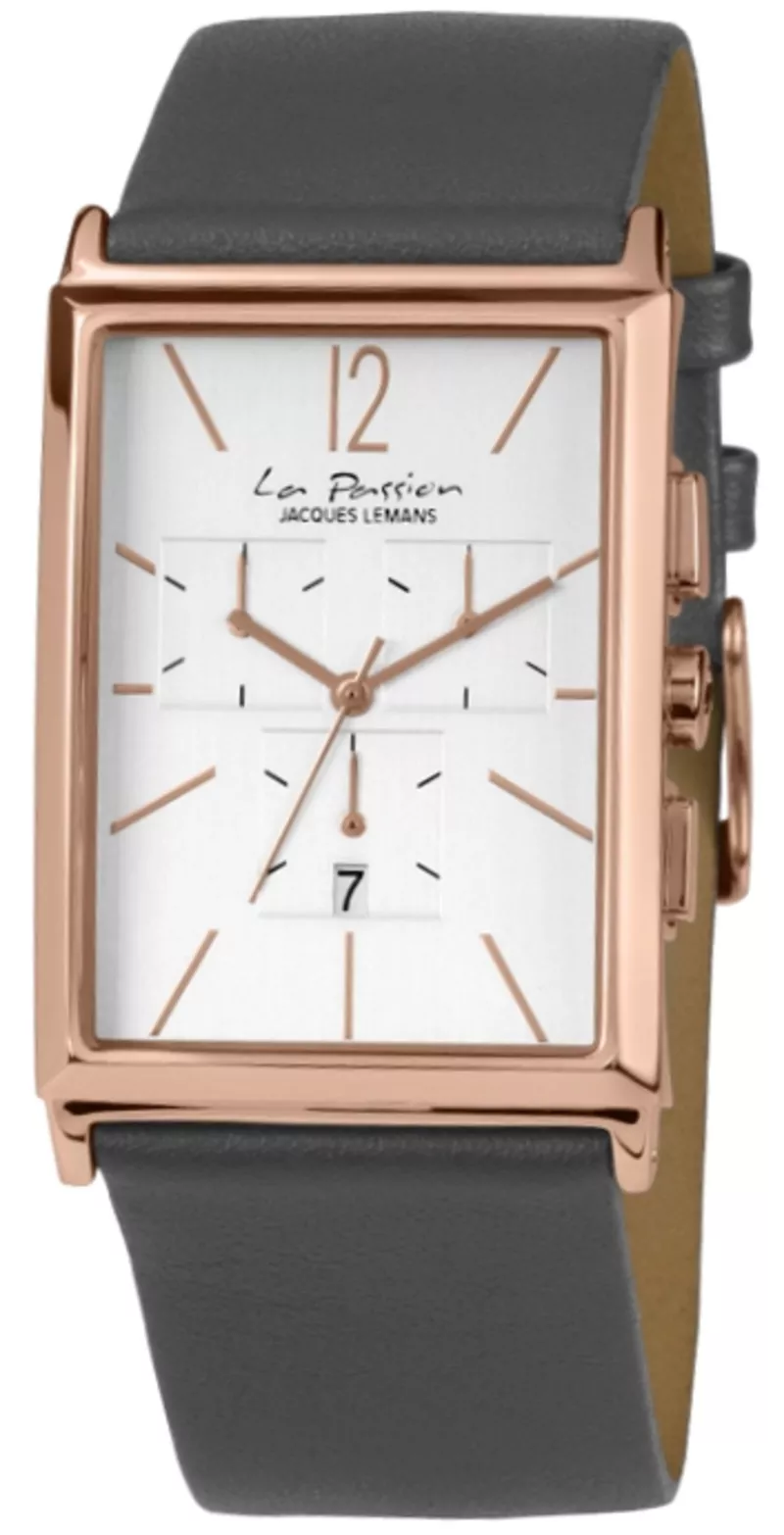 Часы Jacques Lemans LP-127I