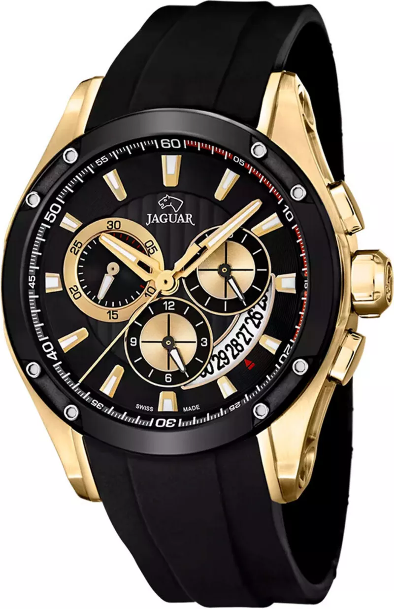 Часы Jaguar J6912