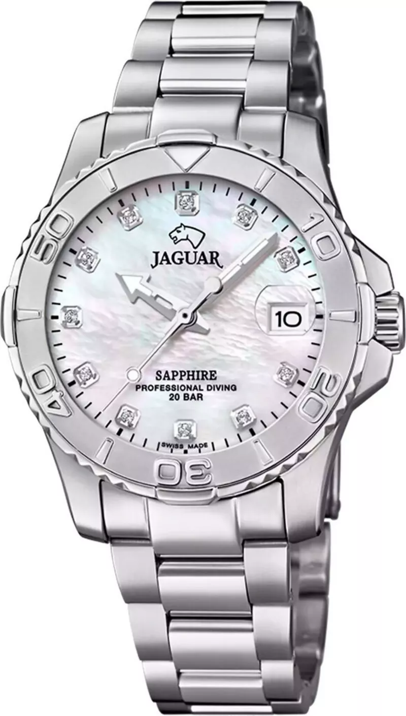 Часы Jaguar J8701