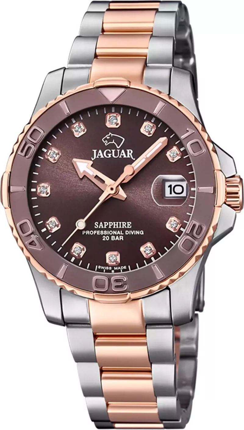 Часы Jaguar J8712