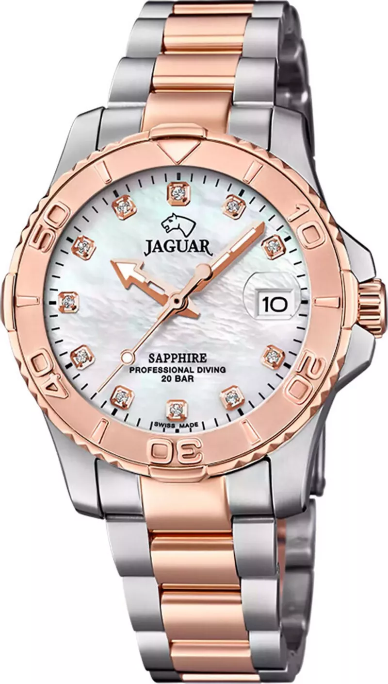 Часы Jaguar J8715