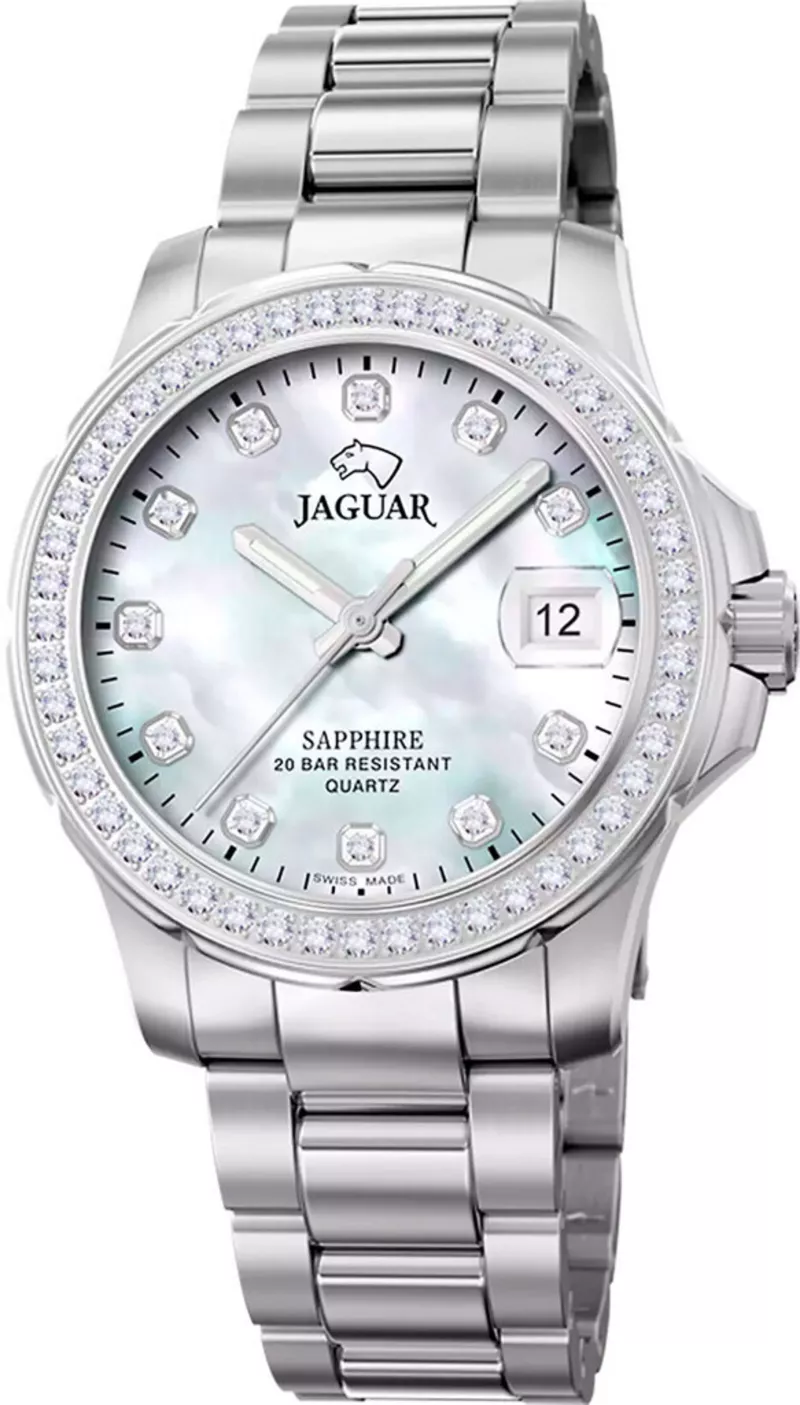 Часы Jaguar J8921