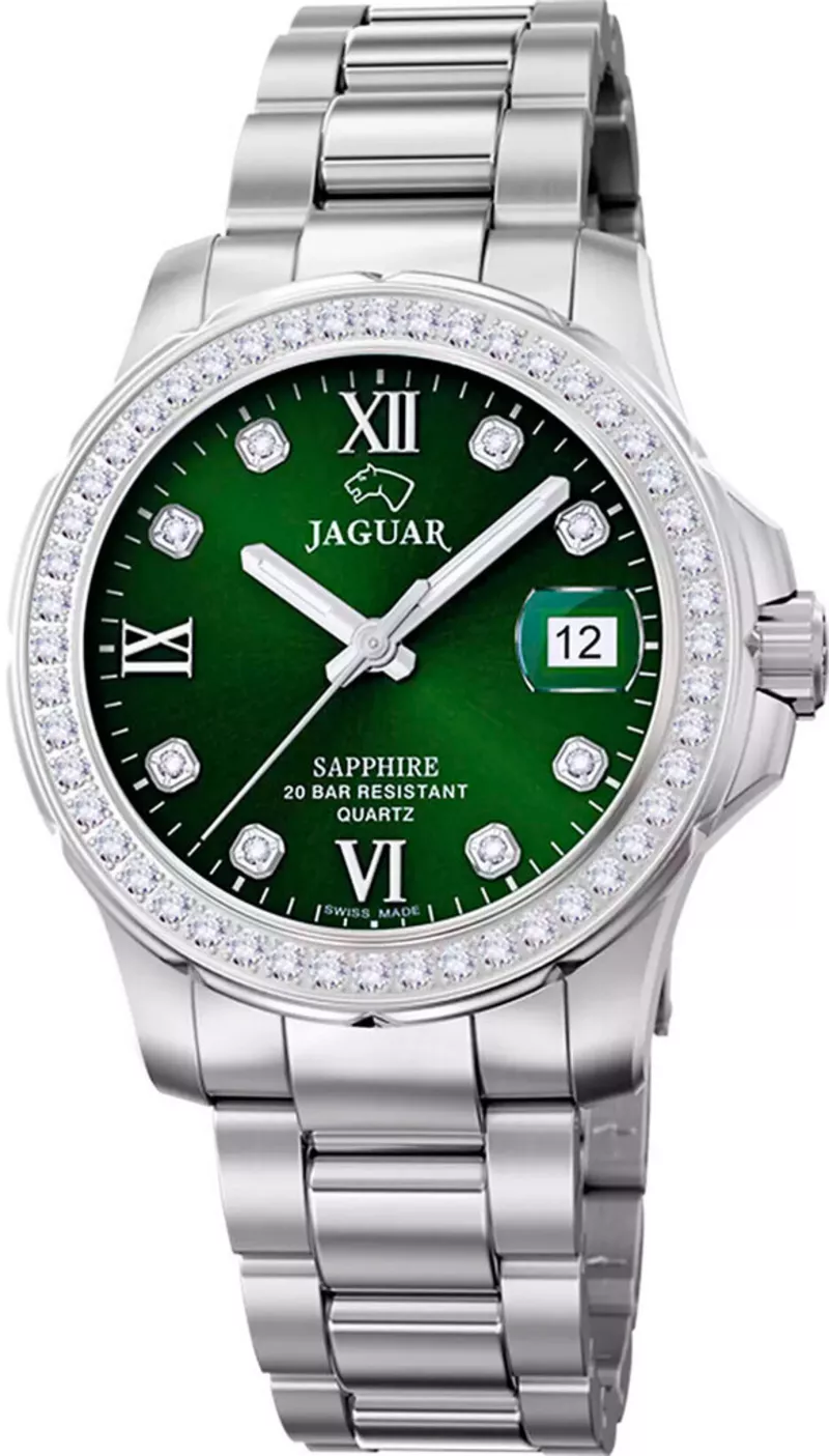 Часы Jaguar J8925