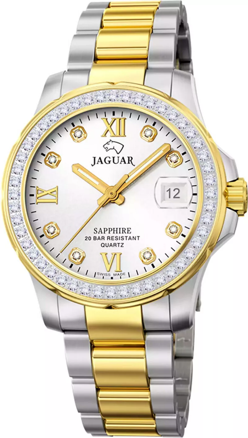 Часы Jaguar J8931