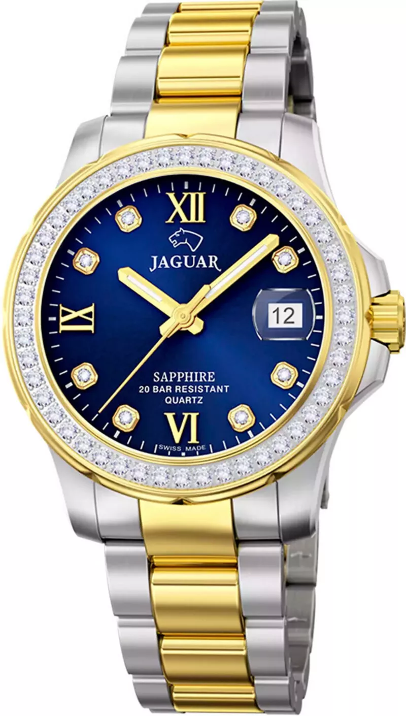 Часы Jaguar J8932