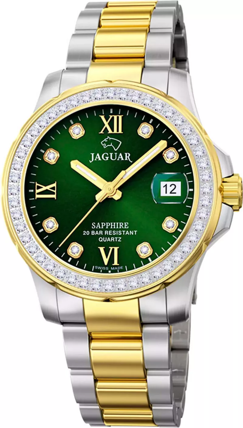 Часы Jaguar J8933