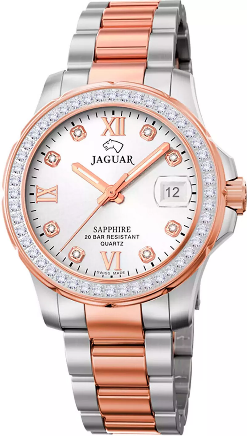 Часы Jaguar J8941