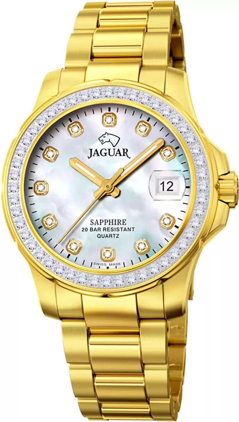 Часы Jaguar J8951