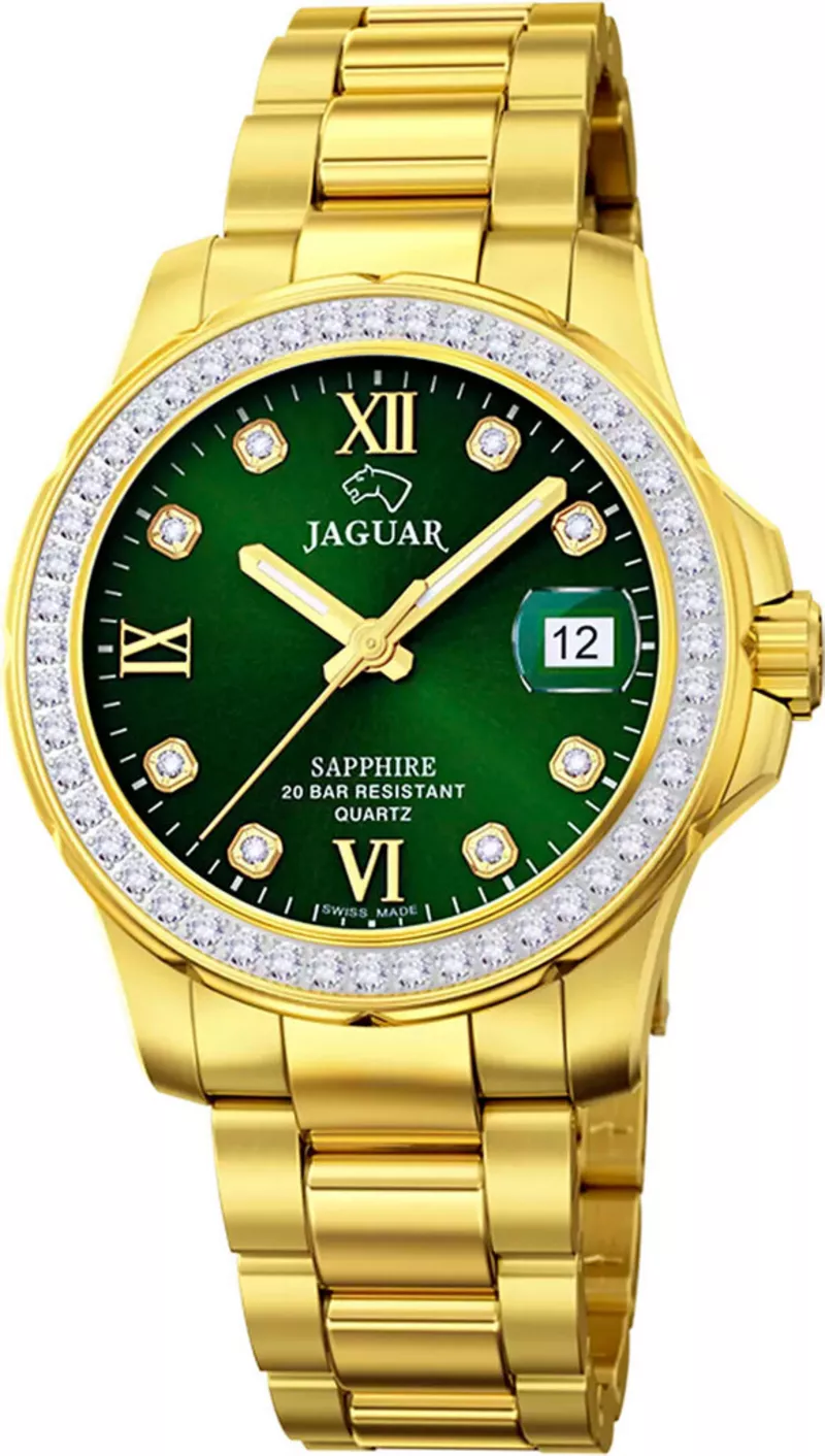 Часы Jaguar J8952