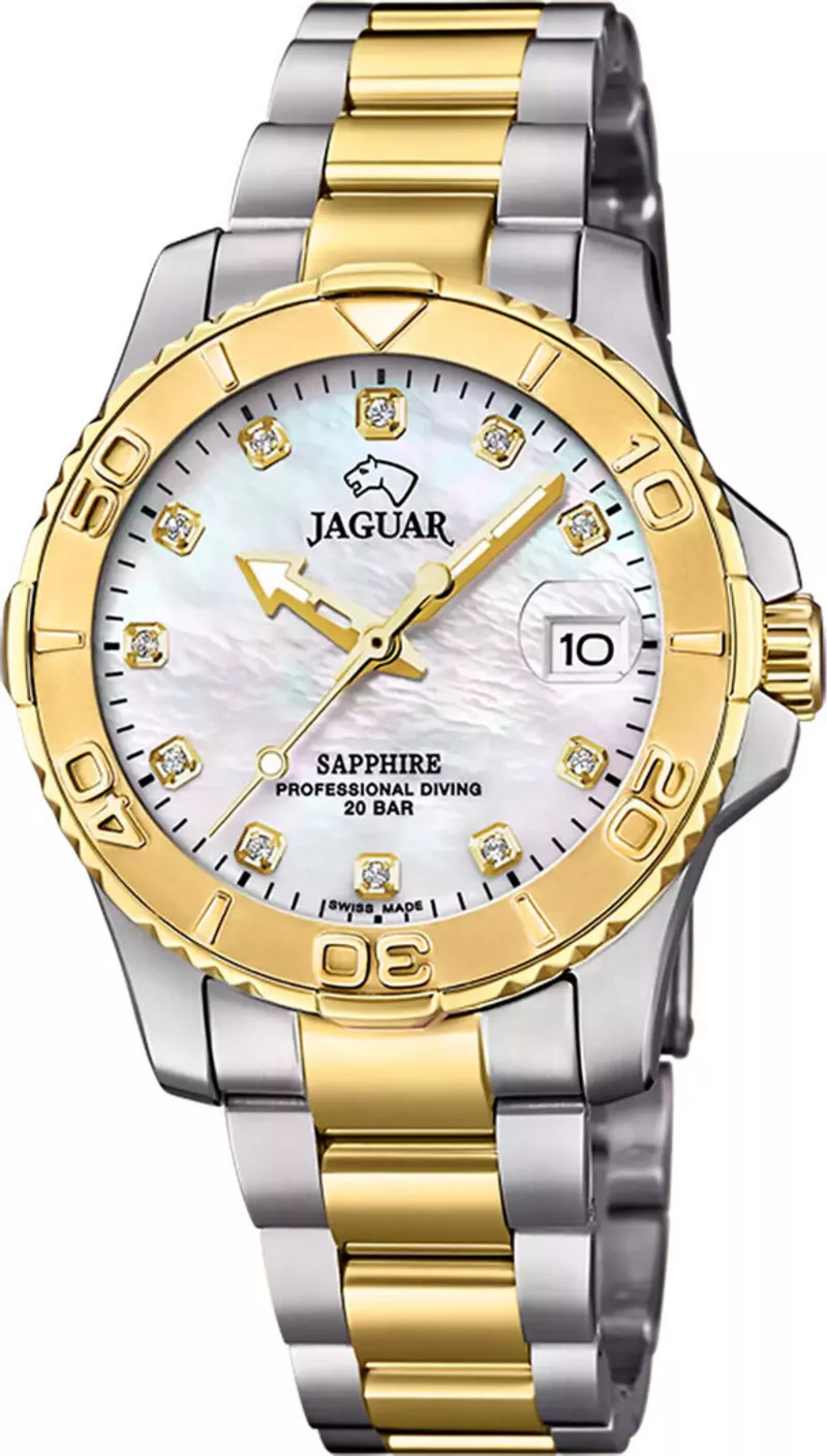 Часы Jaguar J8963