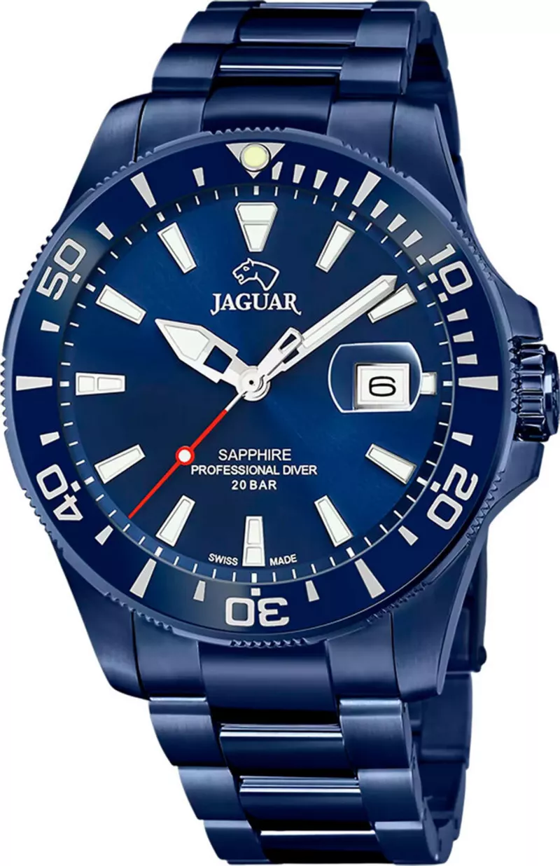 Часы Jaguar J9871