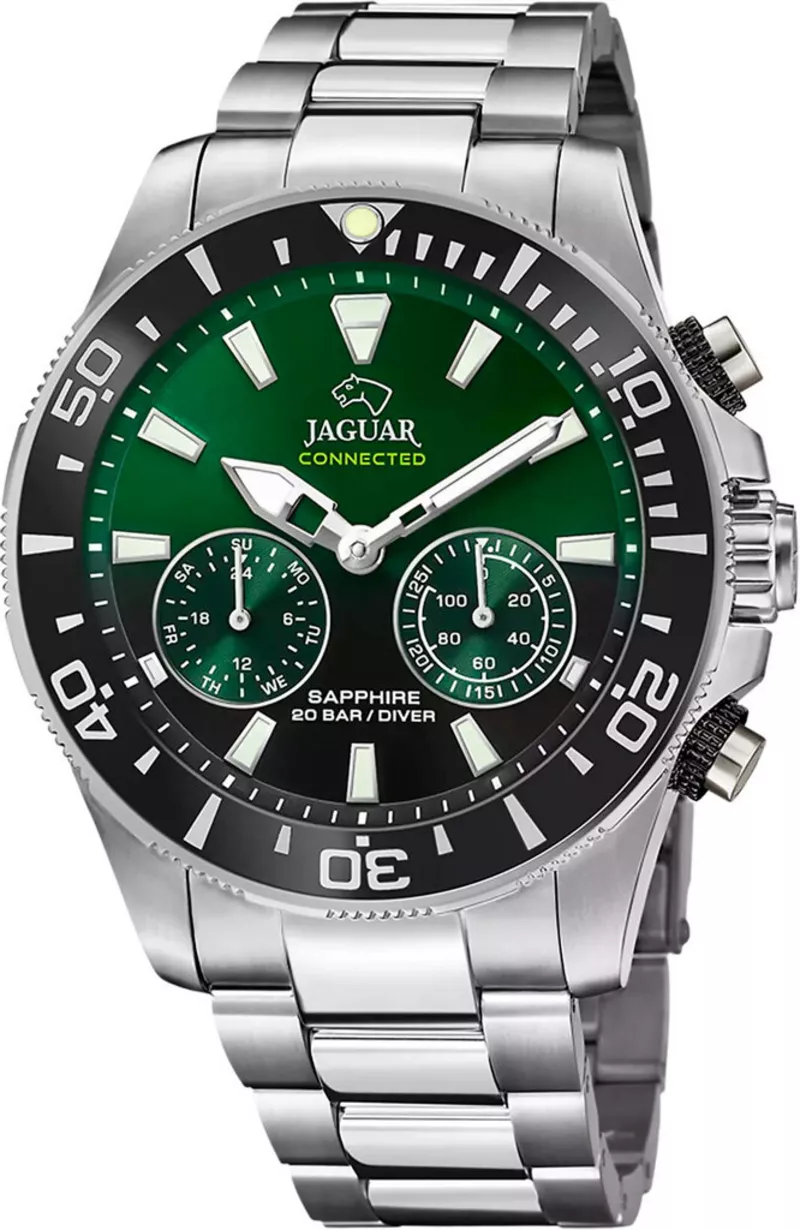 Часы Jaguar J8885