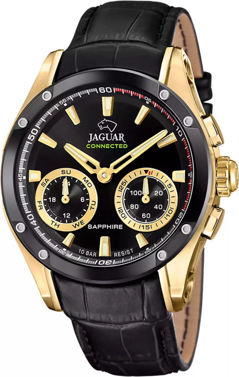 Часы Jaguar J9622