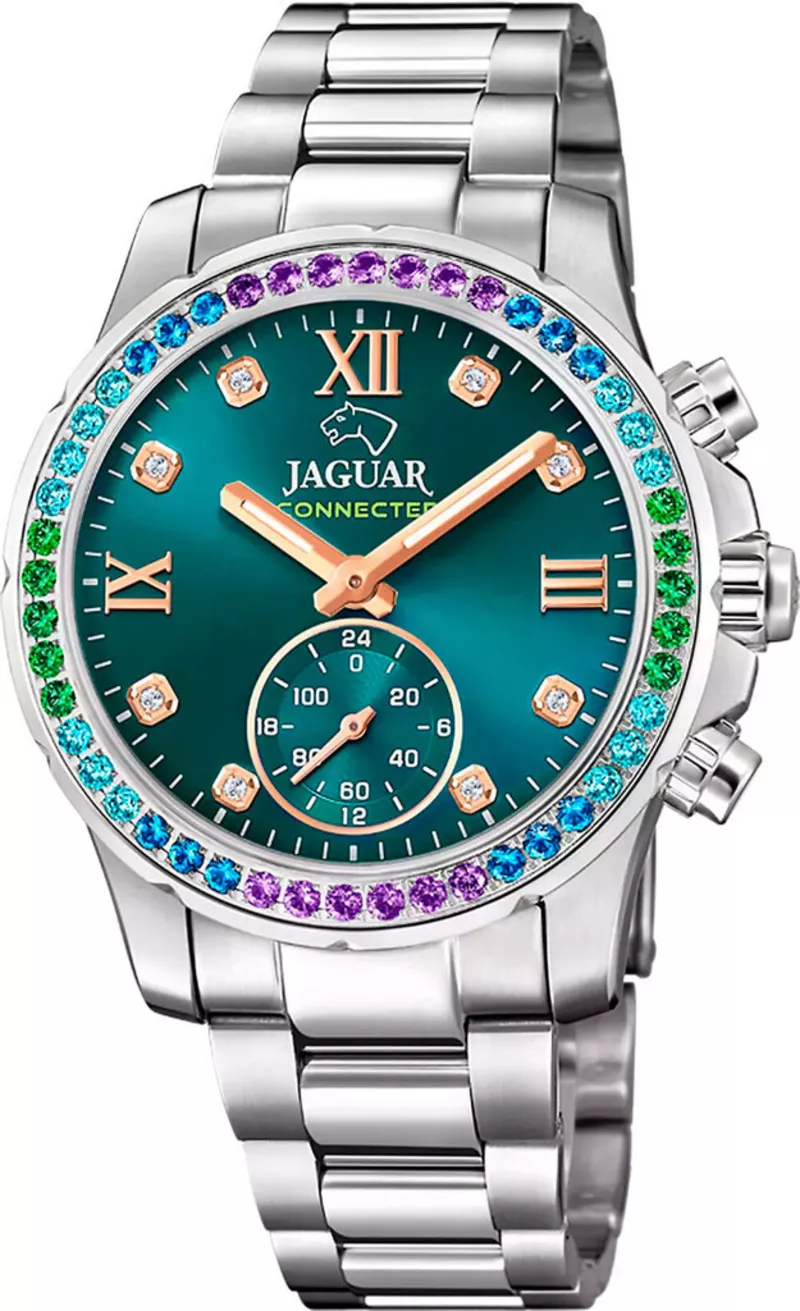 Часы Jaguar J9806