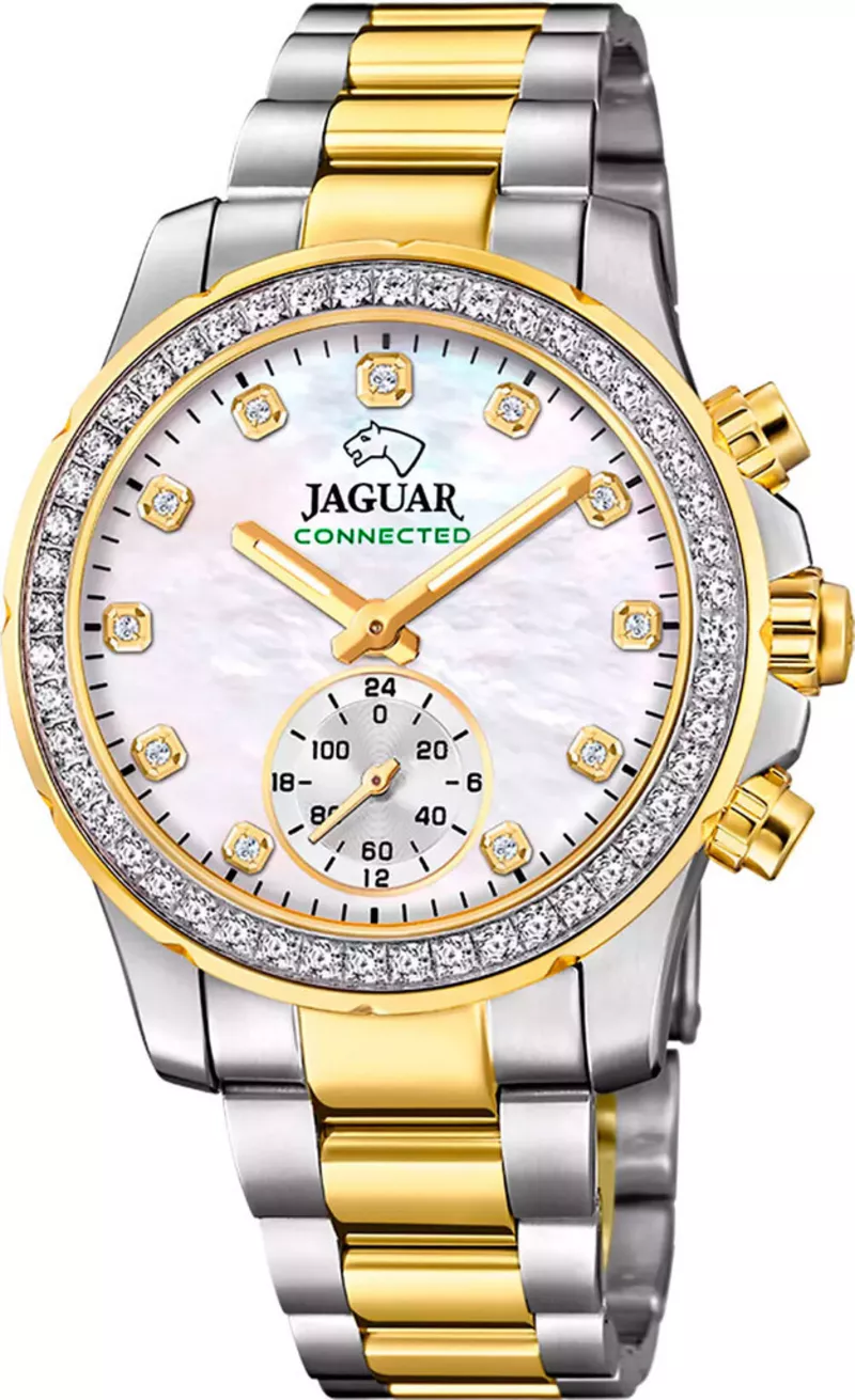 Часы Jaguar J9821