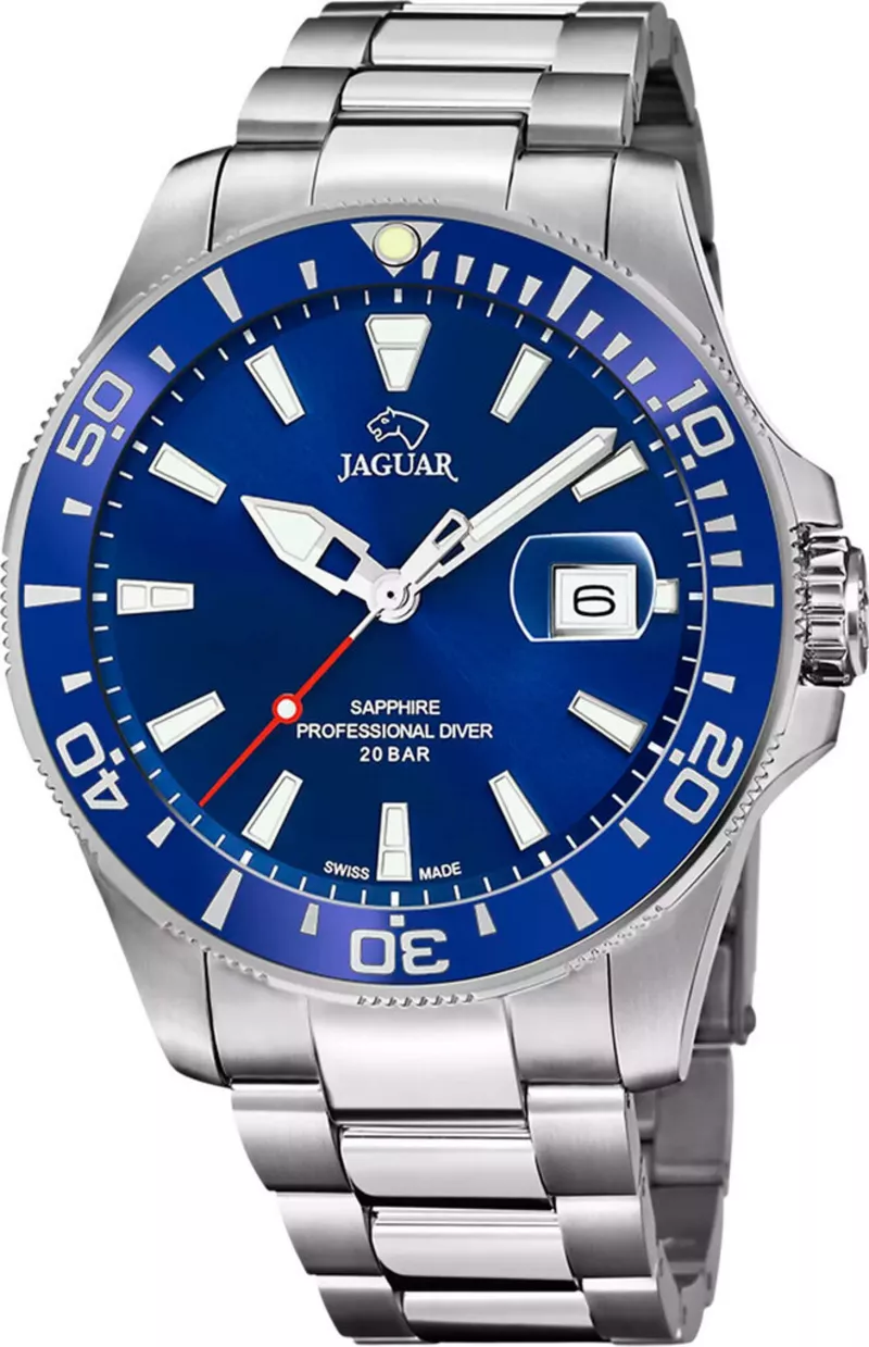 Часы Jaguar J860C