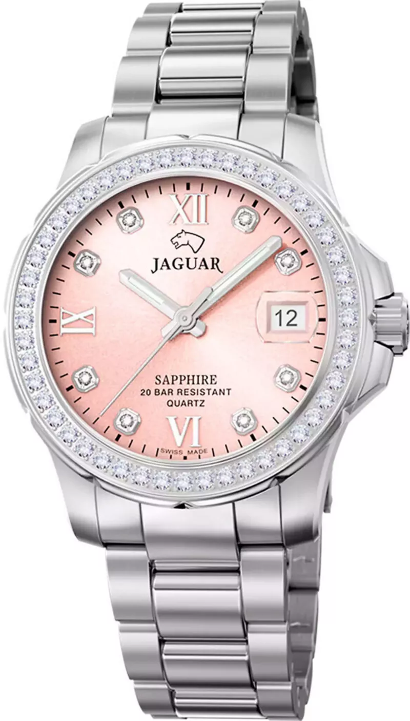 Часы Jaguar J8922