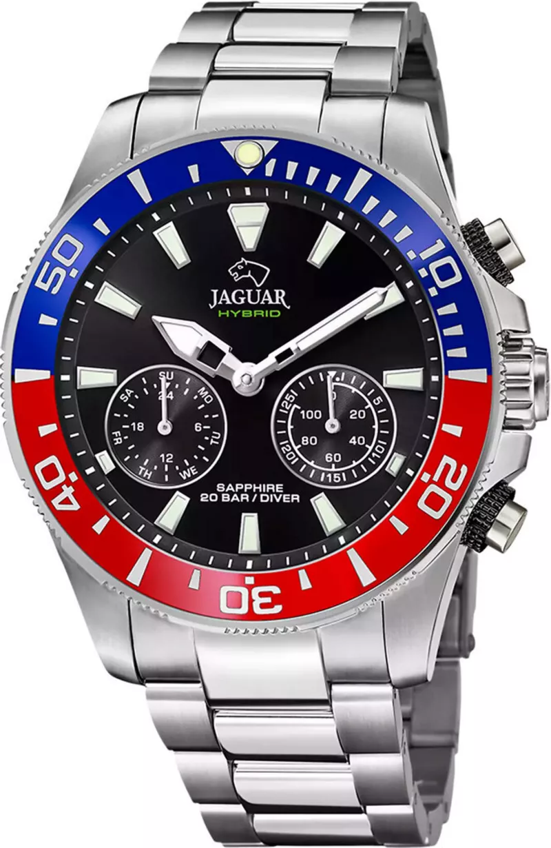 Часы Jaguar J8884