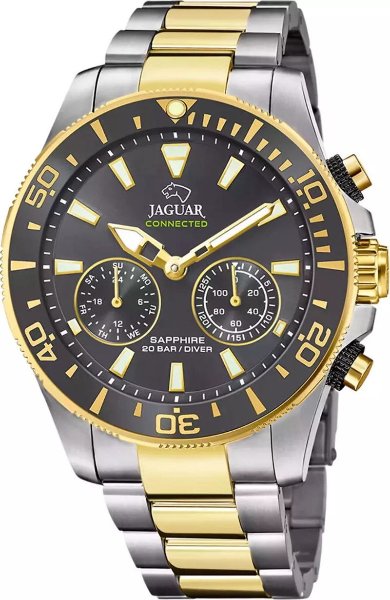 Часы Jaguar J8894