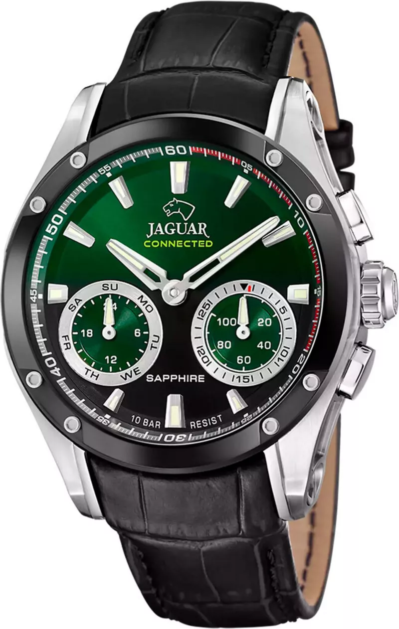 Часы Jaguar J9582