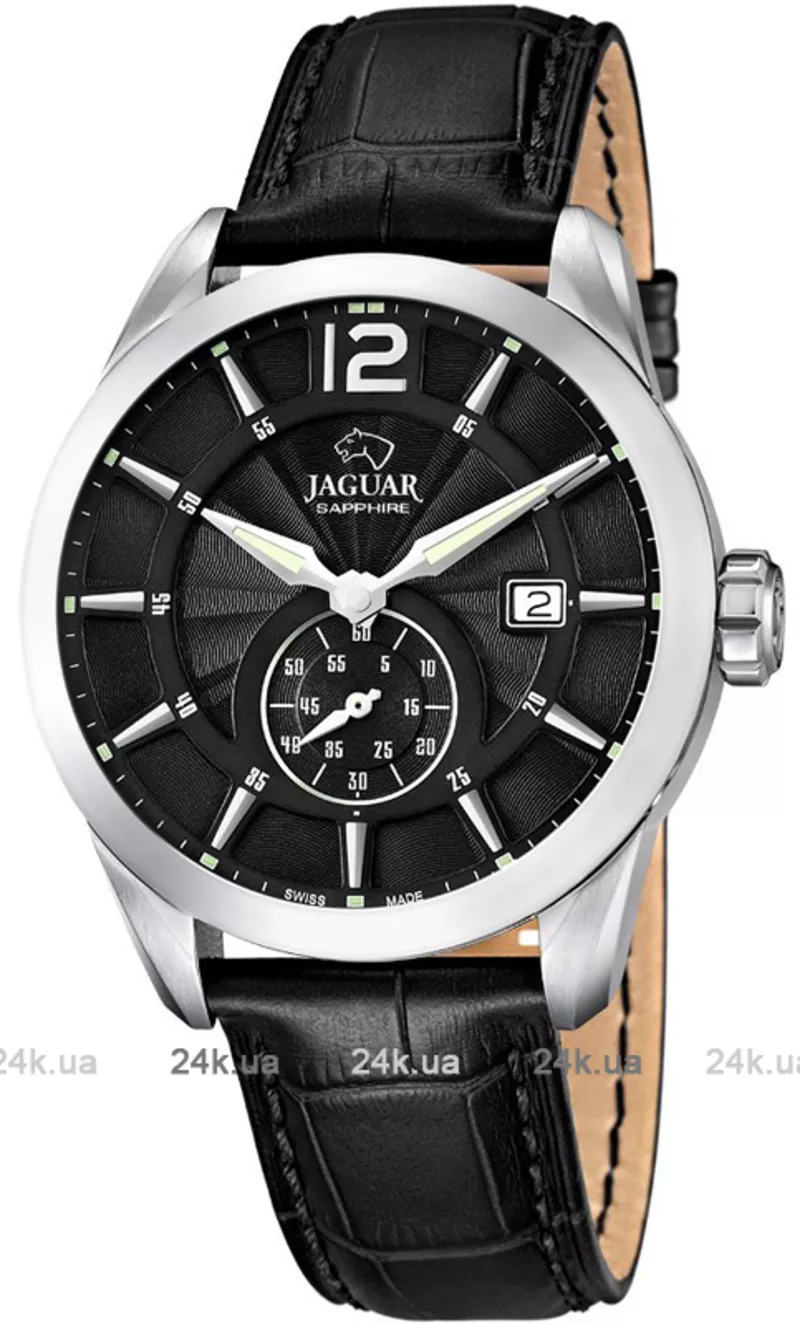 Часы Jaguar J663/4