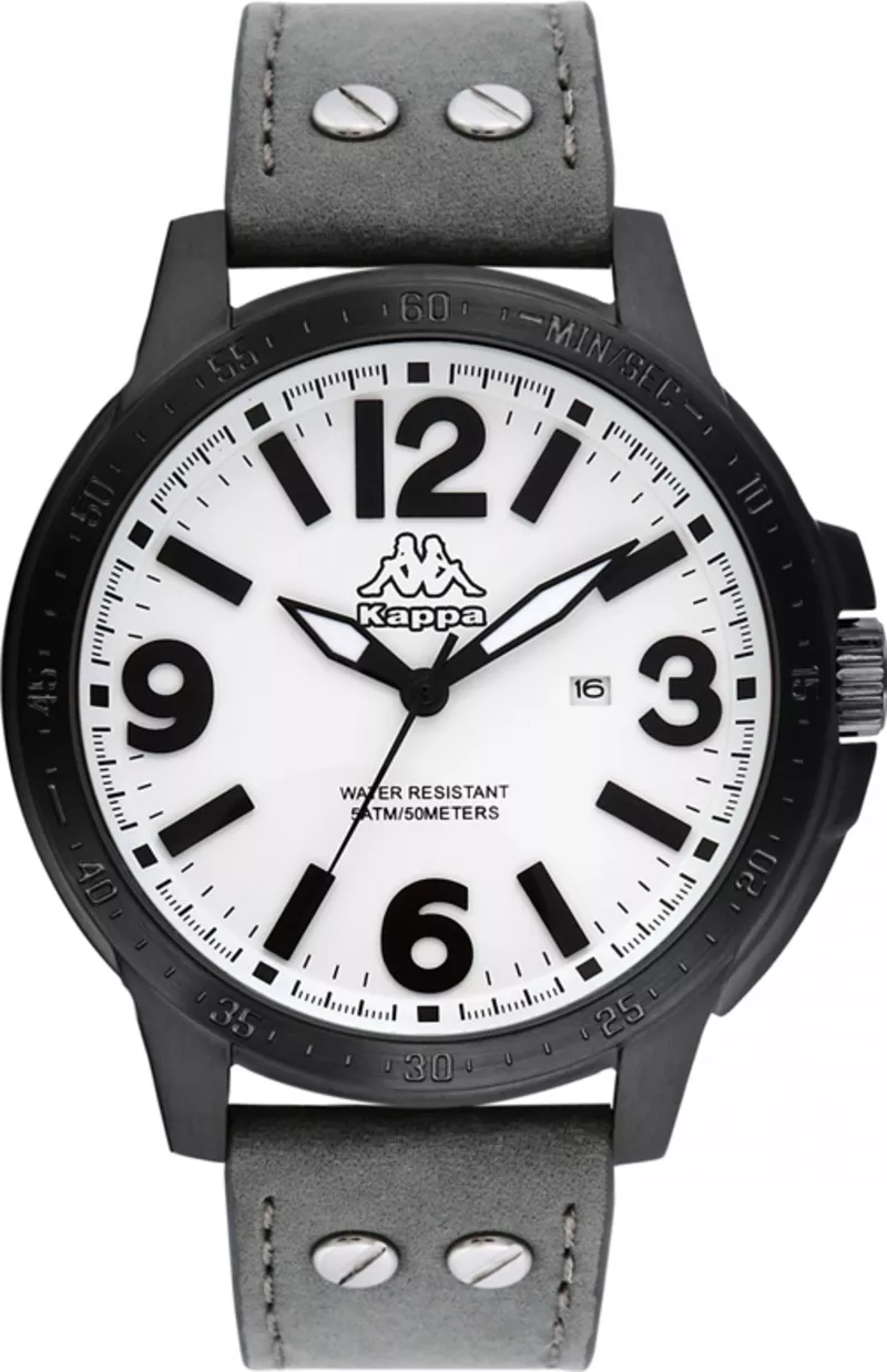Часы Kappa KP-1417M-B