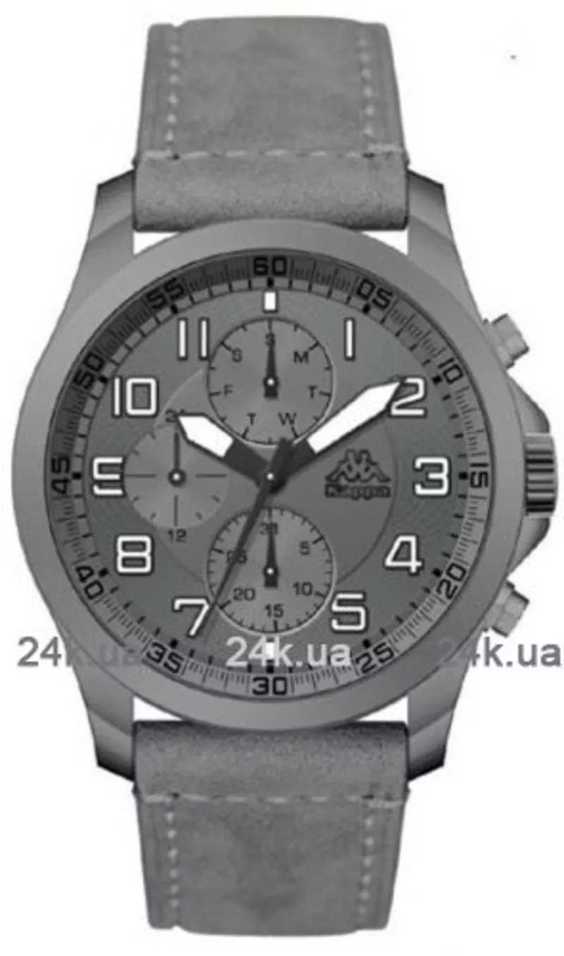 Часы Kappa KP-1424M-B