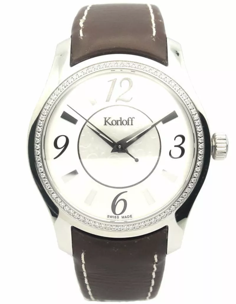 Часы Korloff CQK382K3